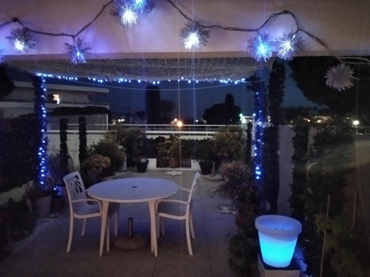 Baie Des Anges Appartement Bis Вильнёв-Лубе Экстерьер фото