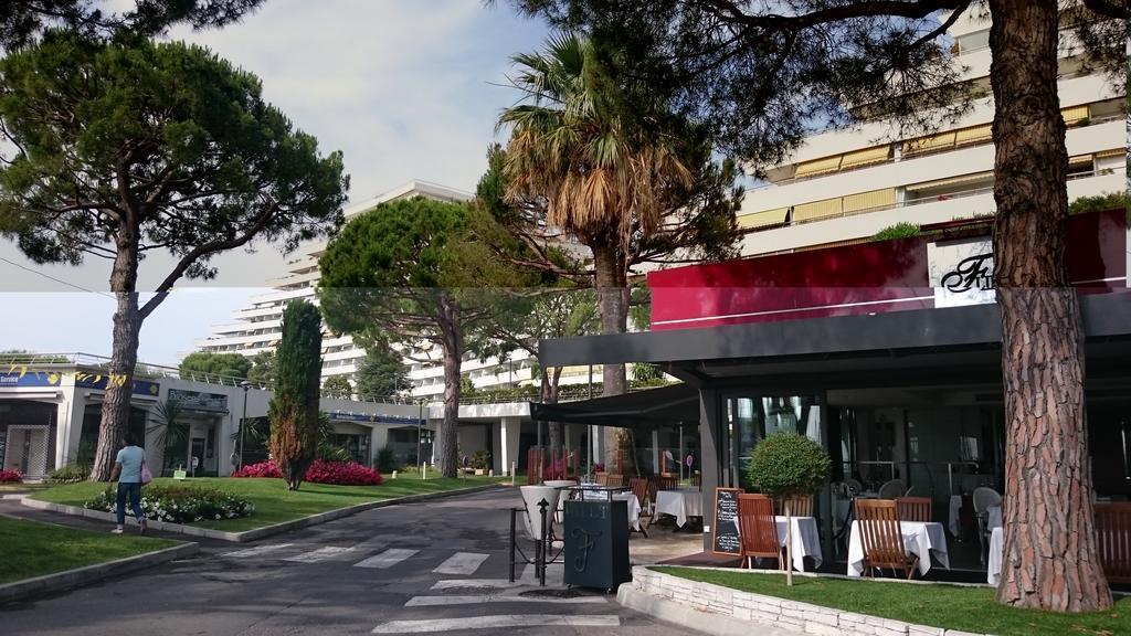 Baie Des Anges Appartement Bis Вильнёв-Лубе Экстерьер фото